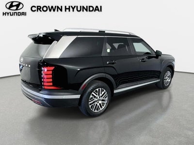 2026 Hyundai Palisade SEL Premium
