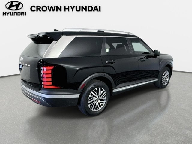 2026 Hyundai Palisade SEL Premium