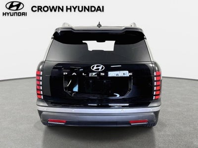 2026 Hyundai Palisade SEL Premium