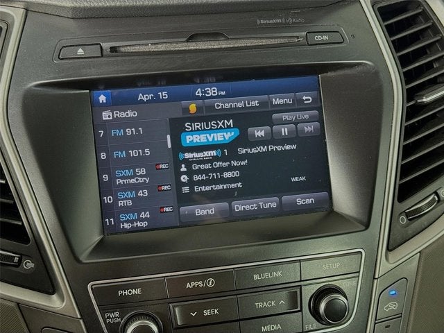 2019 Hyundai Santa Fe XL SE