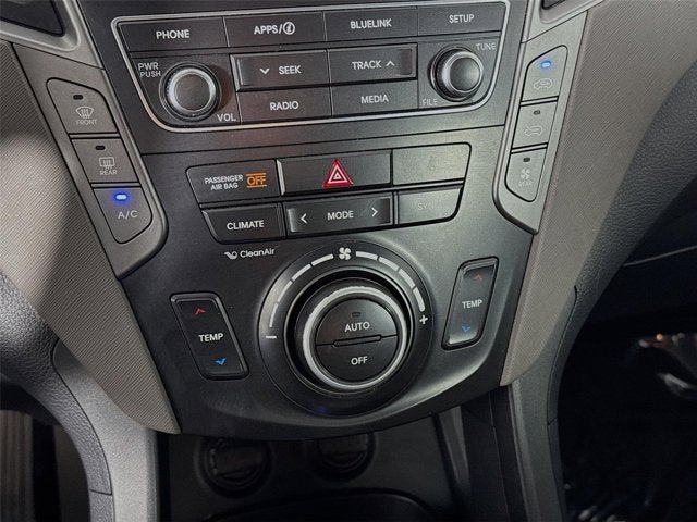 2019 Hyundai Santa Fe XL SE