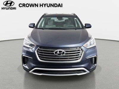 2019 Hyundai Santa Fe XL SE