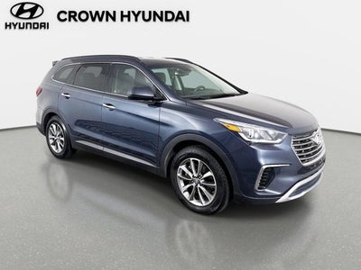 2019 Hyundai Santa Fe XL SE