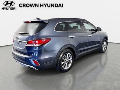 2019 Hyundai Santa Fe XL SE