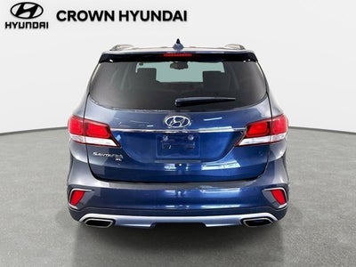 2019 Hyundai Santa Fe XL SE
