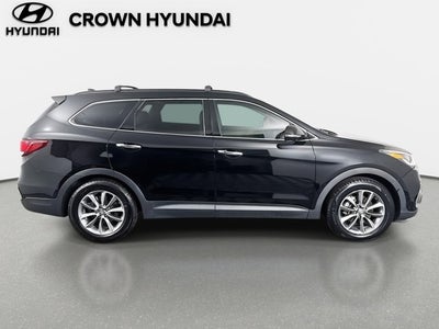 2017 Hyundai Santa Fe SE