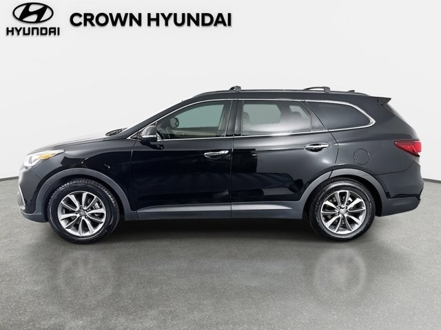 2017 Hyundai Santa Fe SE