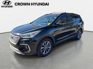 2017 Hyundai Santa Fe SE