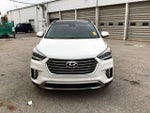 2017 Hyundai Santa Fe Limited Ultimate