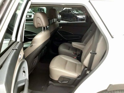 2017 Hyundai Santa Fe Limited Ultimate