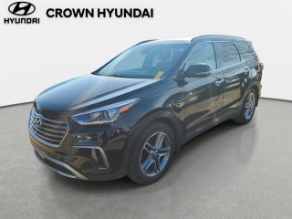 2017 Hyundai Santa Fe SE Ultimate