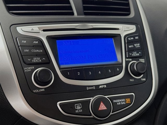 2012 Hyundai Accent GS