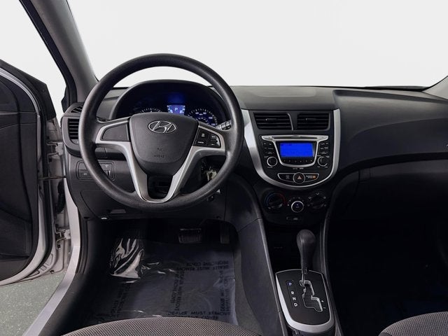 2012 Hyundai Accent GS
