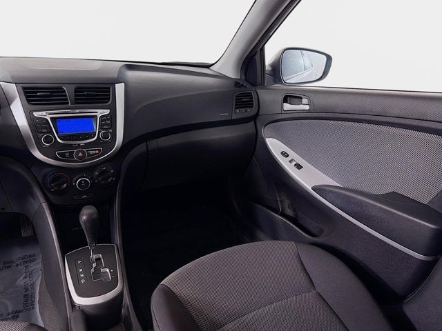 2012 Hyundai Accent GS