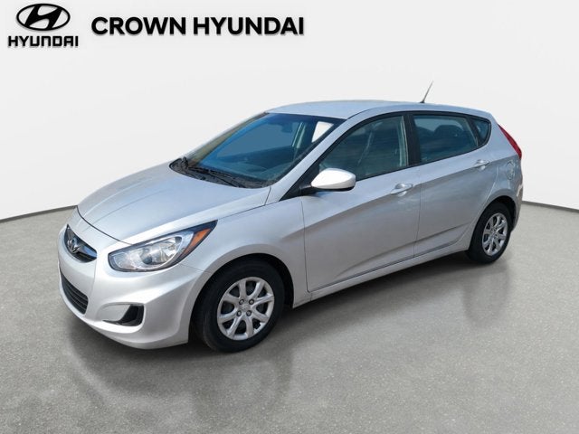 2014 Hyundai Accent