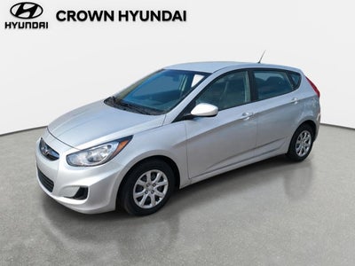 2014 Hyundai Accent GS