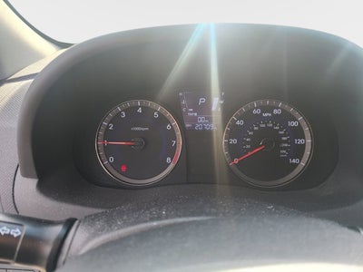 2014 Hyundai Accent GS