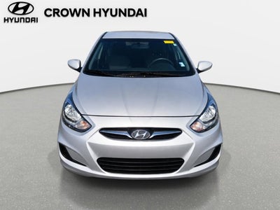 2014 Hyundai Accent GS
