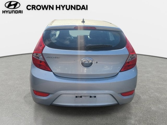 2014 Hyundai Accent GS