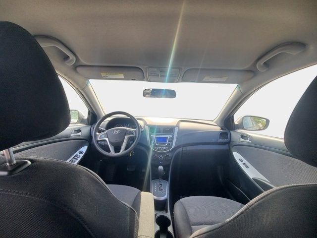 2014 Hyundai Accent GS