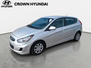 2014 Hyundai Accent GS