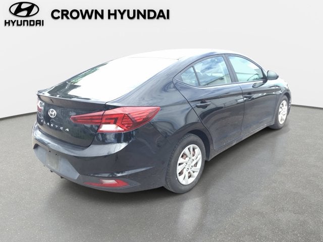 2019 Hyundai Elantra SE
