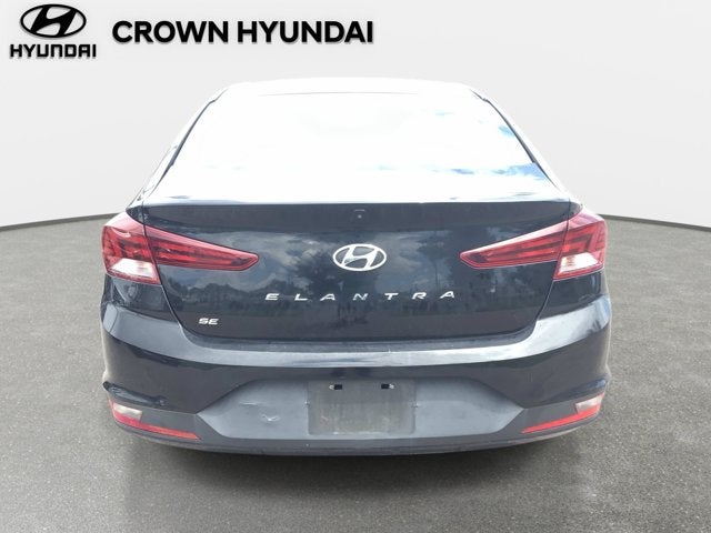 2019 Hyundai Elantra SE