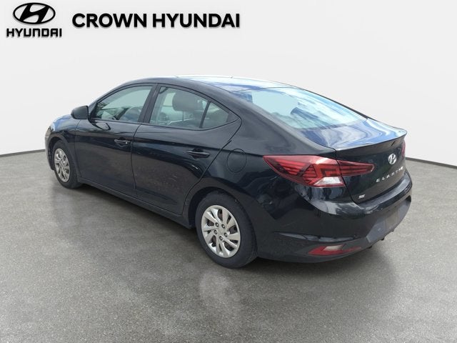 2019 Hyundai Elantra SE