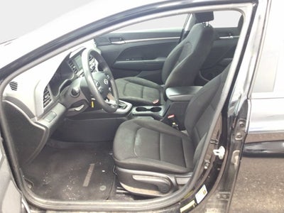2019 Hyundai Elantra SE