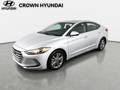 2017 Hyundai Elantra Value Edition