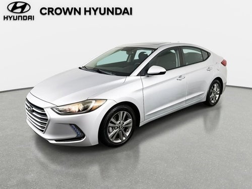 2017 Hyundai Elantra Value Edition