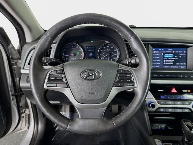 2017 Hyundai Elantra Value Edition