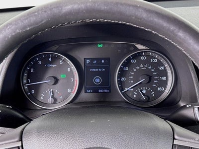 2017 Hyundai Elantra Value Edition