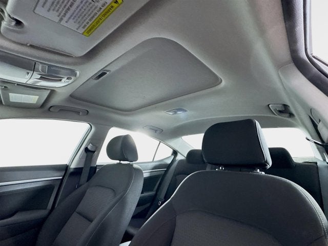 2017 Hyundai Elantra Value Edition