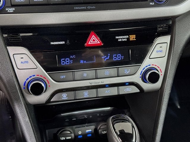 2017 Hyundai Elantra Value Edition