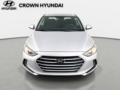 2017 Hyundai Elantra Value Edition