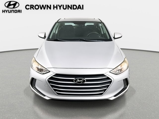 2017 Hyundai Elantra Value Edition