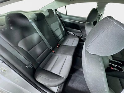 2017 Hyundai Elantra Value Edition