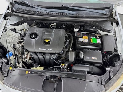 2017 Hyundai Elantra Value Edition