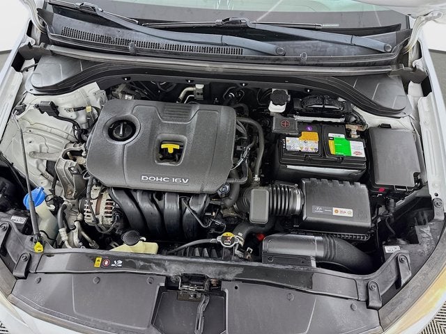 2017 Hyundai Elantra Value Edition