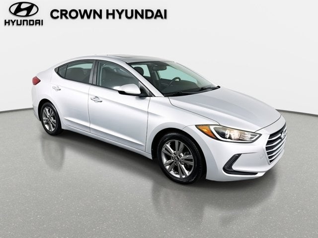 2017 Hyundai Elantra Value Edition
