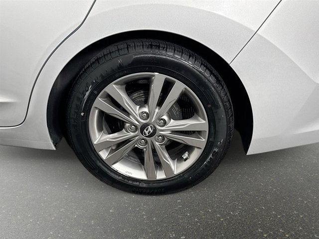 2017 Hyundai Elantra Value Edition