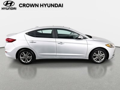 2017 Hyundai Elantra Value Edition