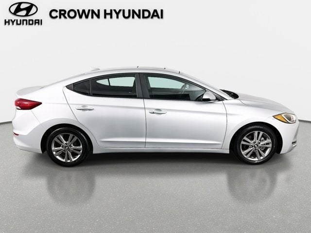 2017 Hyundai Elantra Value Edition