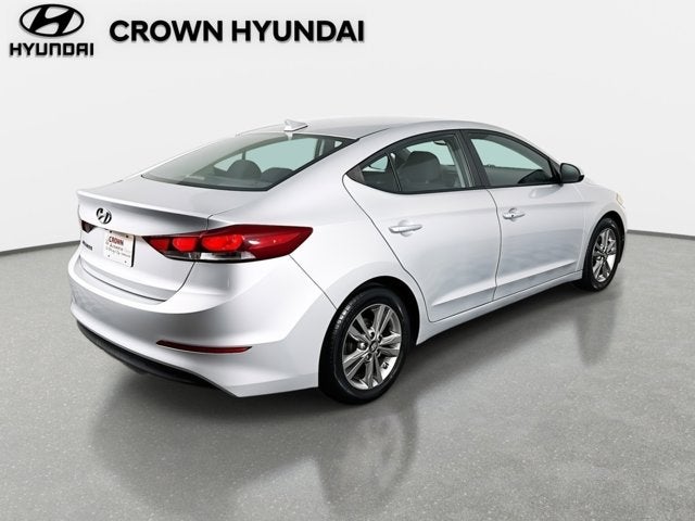 2017 Hyundai Elantra Value Edition