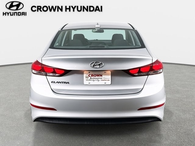 2017 Hyundai Elantra Value Edition