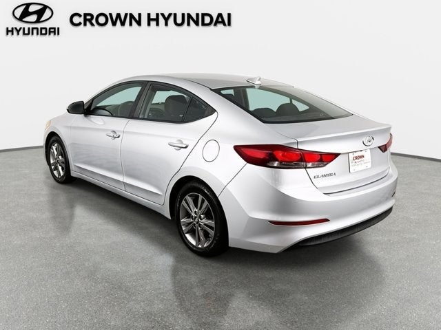 2017 Hyundai Elantra Value Edition