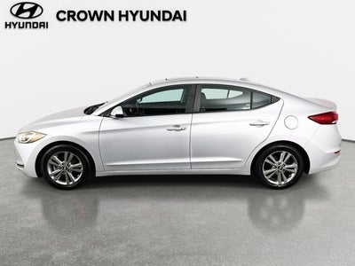2017 Hyundai Elantra Value Edition