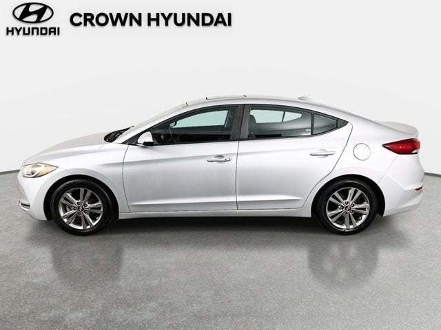 2017 Hyundai Elantra Value Edition