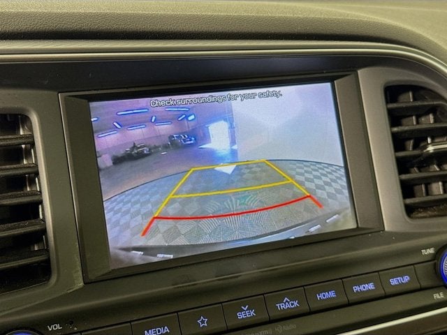 2019 Hyundai Elantra Value Edition